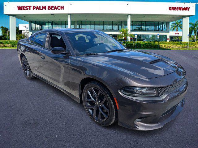 used 2021 Dodge Charger car, priced at $21,147