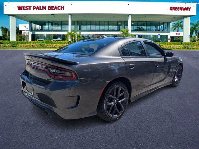 used 2021 Dodge Charger car, priced at $21,147