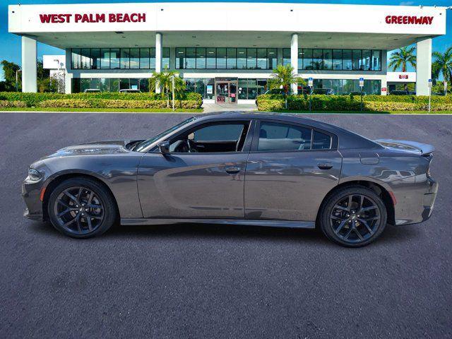 used 2021 Dodge Charger car, priced at $21,147