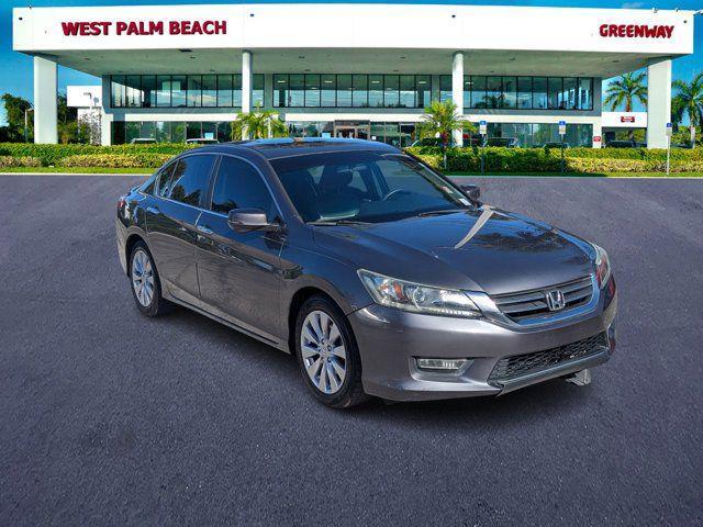 used 2013 Honda Accord car, priced at $8,488