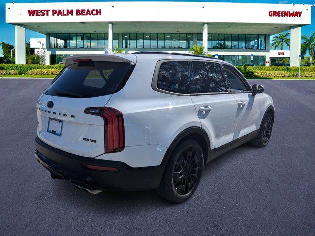 used 2021 Kia Telluride car, priced at $25,611