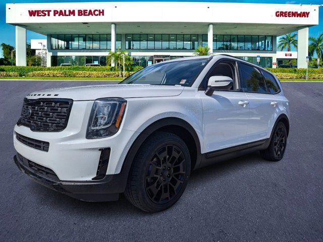 used 2021 Kia Telluride car, priced at $25,611