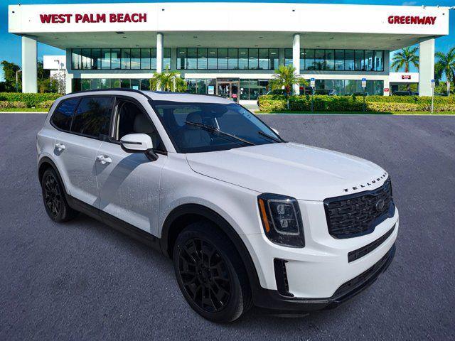 used 2021 Kia Telluride car, priced at $25,611