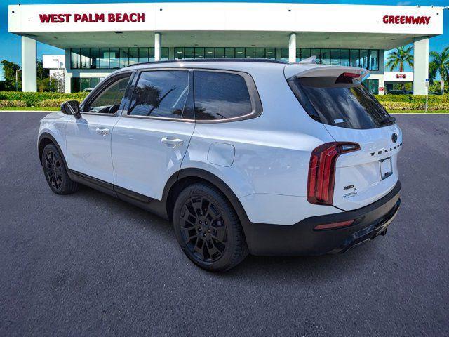 used 2021 Kia Telluride car, priced at $25,611