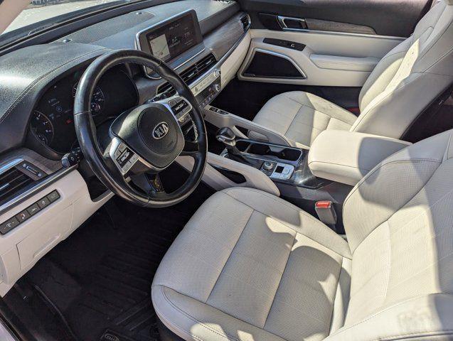 used 2021 Kia Telluride car, priced at $25,611