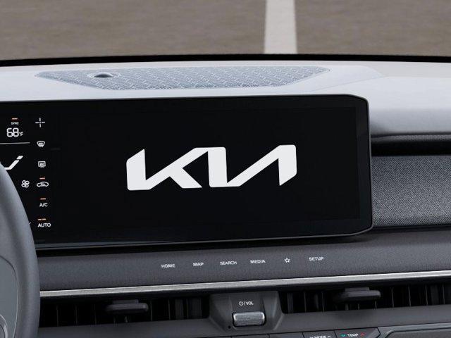 new 2024 Kia EV9 car, priced at $73,255