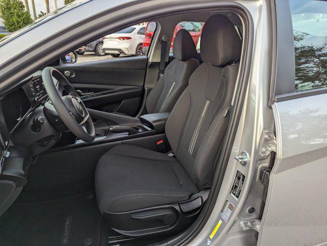 used 2022 Hyundai Elantra car, priced at $19,979