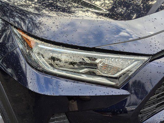 used 2019 Toyota RAV4 Hybrid car, priced at $21,348