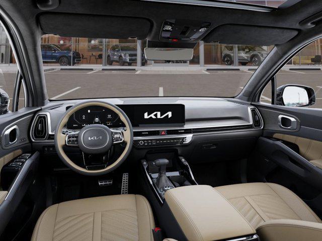 new 2024 Kia Sorento car, priced at $49,280