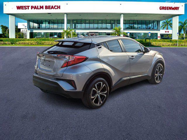 used 2020 Toyota C-HR car, priced at $15,224