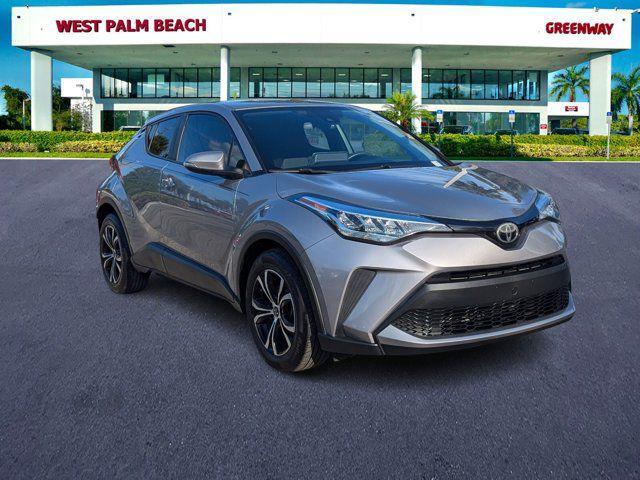 used 2020 Toyota C-HR car, priced at $15,224