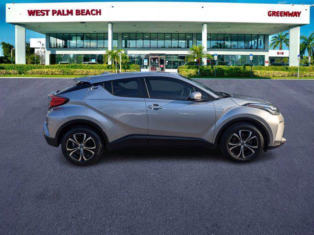 used 2020 Toyota C-HR car, priced at $15,224