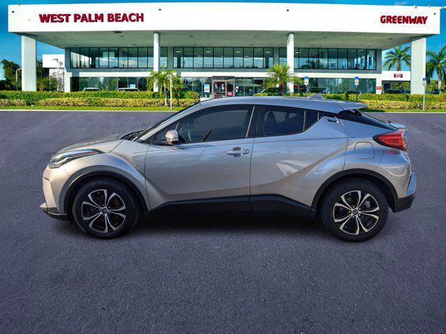 used 2020 Toyota C-HR car, priced at $15,224