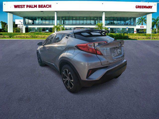 used 2020 Toyota C-HR car, priced at $15,224