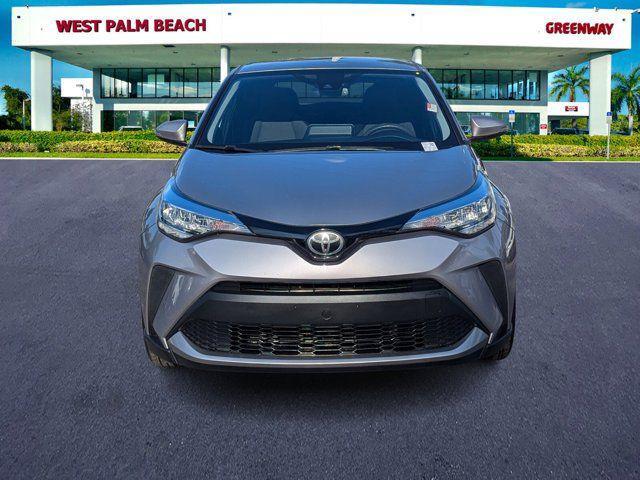 used 2020 Toyota C-HR car, priced at $15,224