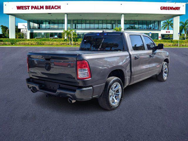 used 2019 Ram 1500 car, priced at $29,888