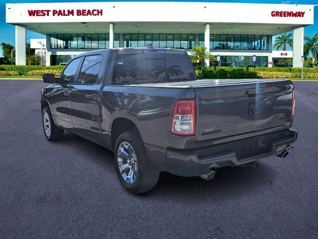 used 2019 Ram 1500 car, priced at $29,888