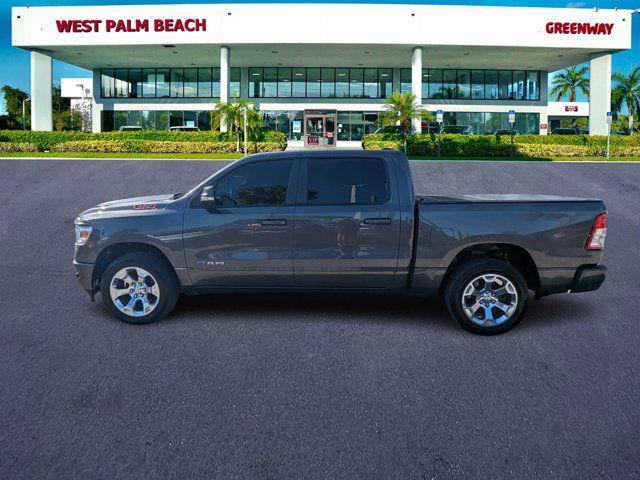 used 2019 Ram 1500 car, priced at $29,888