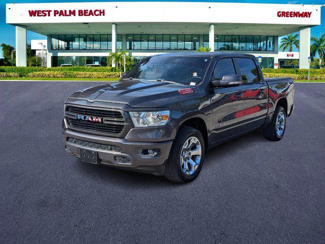 used 2019 Ram 1500 car, priced at $29,888