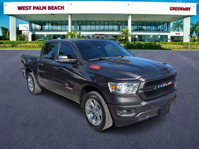 used 2019 Ram 1500 car, priced at $29,888