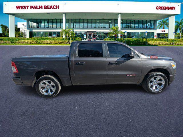 used 2019 Ram 1500 car, priced at $29,888