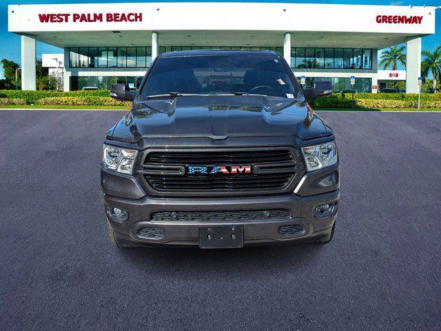 used 2019 Ram 1500 car, priced at $29,888