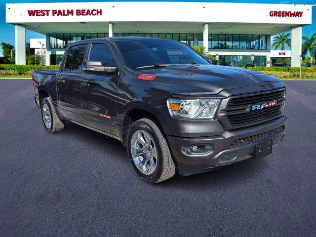 used 2019 Ram 1500 car, priced at $29,888