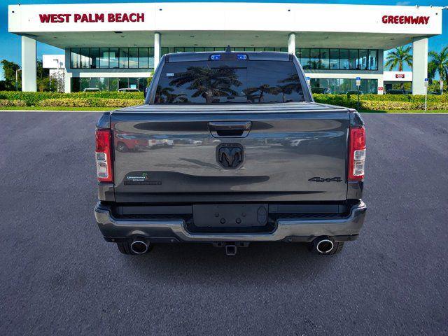 used 2019 Ram 1500 car, priced at $29,888