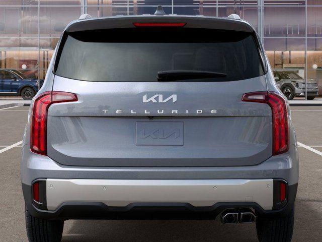 new 2025 Kia Telluride car, priced at $39,001