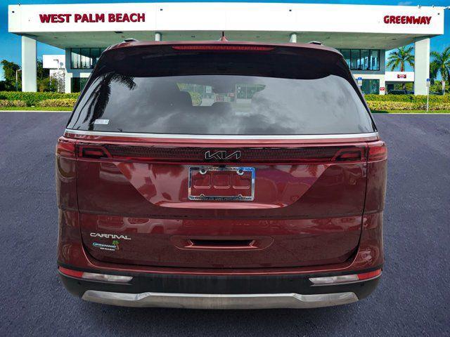 used 2024 Kia Carnival car, priced at $40,219