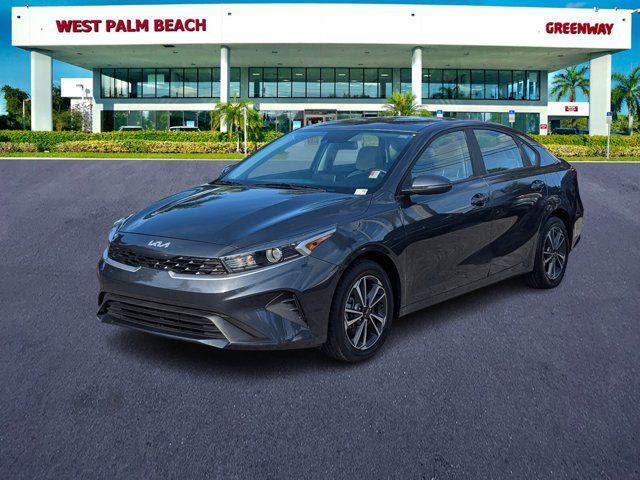 used 2023 Kia Forte car, priced at $17,488