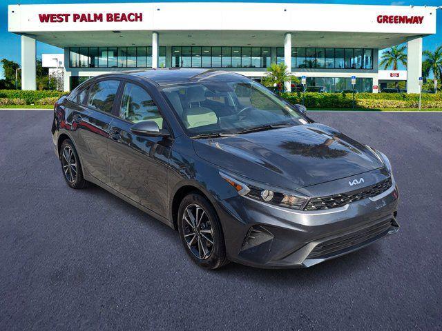 used 2023 Kia Forte car, priced at $17,488