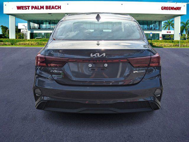 used 2023 Kia Forte car, priced at $17,488