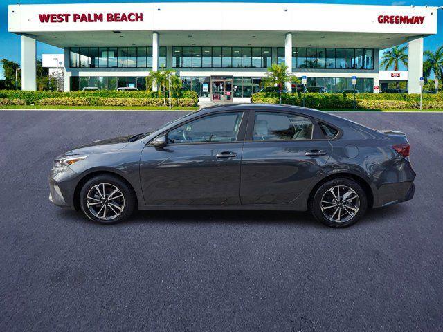 used 2023 Kia Forte car, priced at $17,488