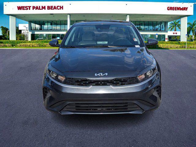 used 2023 Kia Forte car, priced at $17,488