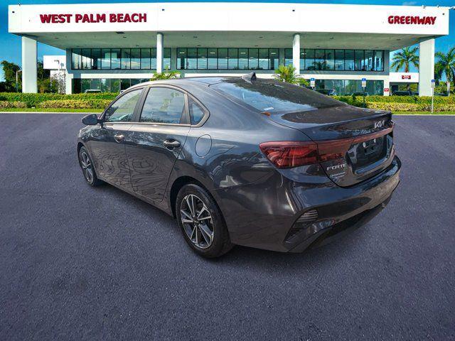 used 2023 Kia Forte car, priced at $17,488