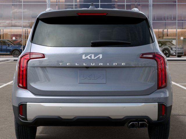 new 2025 Kia Telluride car, priced at $39,292