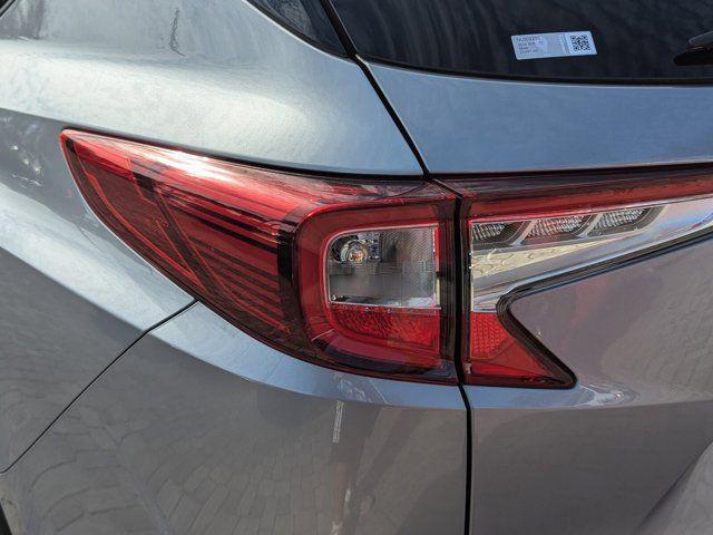 used 2022 Acura RDX car, priced at $31,888