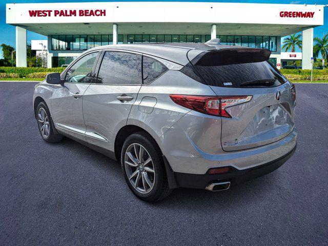 used 2022 Acura RDX car, priced at $31,888