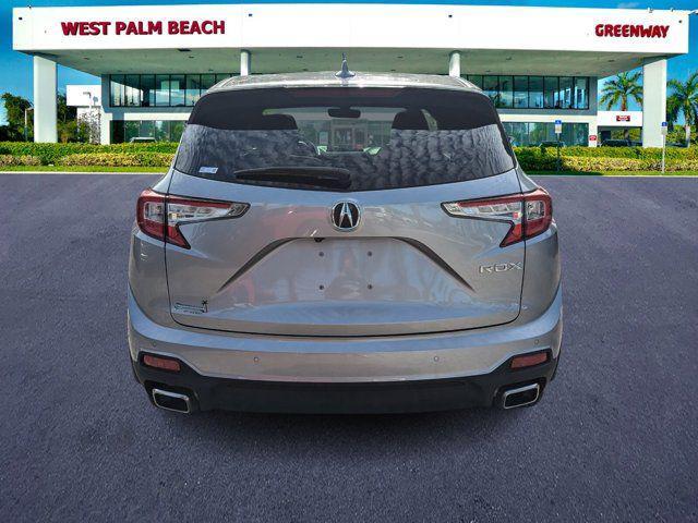 used 2022 Acura RDX car, priced at $31,888