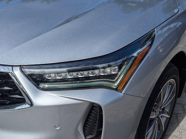 used 2022 Acura RDX car, priced at $31,888