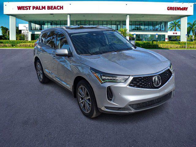 used 2022 Acura RDX car, priced at $31,888