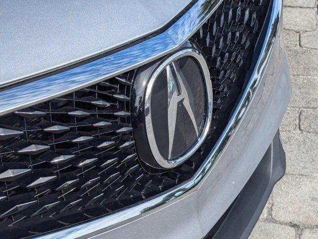 used 2022 Acura RDX car, priced at $31,888