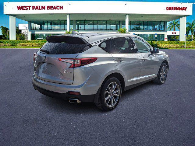 used 2022 Acura RDX car, priced at $31,888