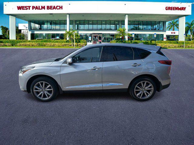 used 2022 Acura RDX car, priced at $31,888