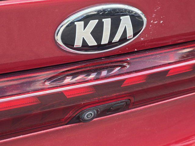 used 2021 Kia K5 car, priced at $19,888