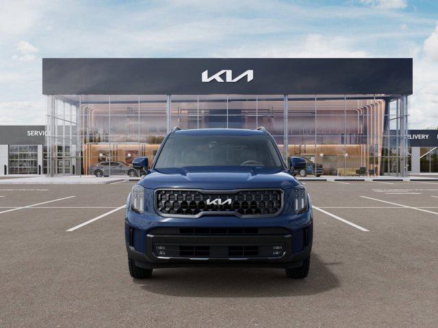 new 2024 Kia Telluride car, priced at $51,100