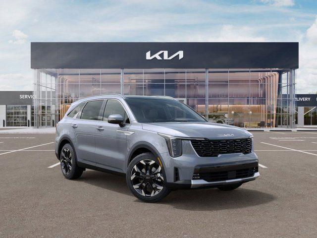 new 2025 Kia Sorento car, priced at $39,531