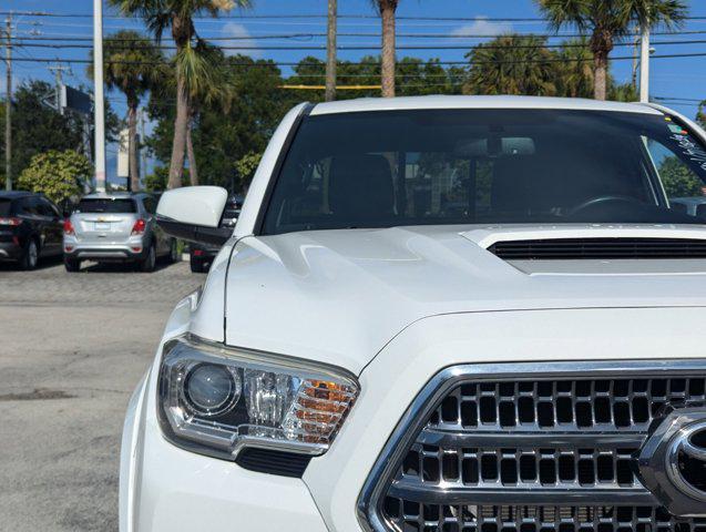 used 2017 Toyota Tacoma car, priced at $26,800