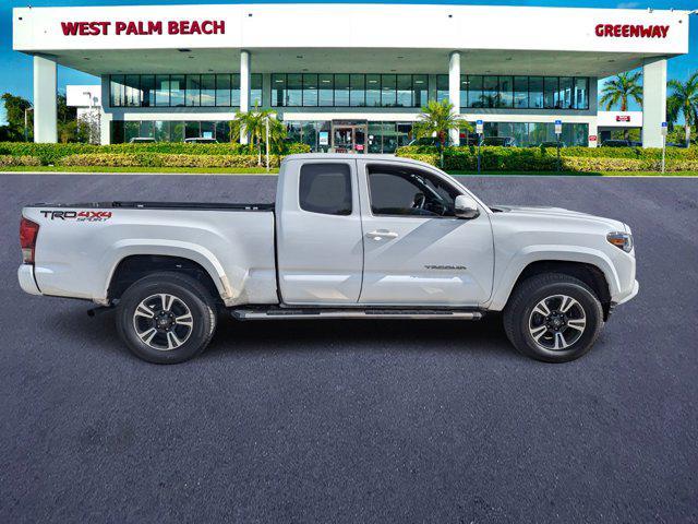 used 2017 Toyota Tacoma car, priced at $26,800